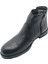 Gamze - 455 - Gerçek Deri Erkek Bot - Siyah - 42 2