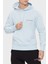 Calvin Klein Logolu Kapüşonlu Pamuk Regular Fit Sweat J30J324620Cyr Erkek Sweat J30J324620 Cyr 1