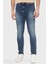 Calvin Klein Pamuklu Skinny Fit Jeans J30J3241981BJ Erkek Kot Pantolon J30J324198 1bj 2