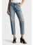 Pamuklu Yüksek Bel Mom Fit Jeans J20J2221481A4 Kadın Kot Pantolon J20J222148 1A4 1