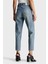 Pamuklu Yüksek Bel Mom Fit Jeans J20J2221481A4 Kadın Kot Pantolon J20J222148 1A4 2