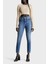 Calvin Klein Pamuklu Yüksek Bel Dar Paça Super Skinny Fit Jeans J20J2221441A4 Kadın Kot Pantolon J20J222144 1A4 1