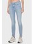 Calvin Klein Pamuklu Yüksek Bel Dar Paça Skinny Fit Jeans J20J2224441AA Kadın Kot Pantolon J20J222444 1AA 2