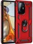 Xiaomi Mi 11T Halka Tutuculu Darbeye Dayanıklı Telefon Kılıfı (Yurt Dışından) 1