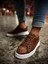 Sneakers Ayakkabı 010 Taba 2