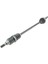 Dacia Duster 1.5 Dci 4x4 Arka Aks Abs'li Swapp 396004652R 1