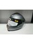 Kask Sway SW-865 Mat Gri Güneş Gözlüklü 1