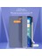 Samsung Galaxy Tab S9 Ultra Kılıf Kalem Bölmeli Yumuşak Silikon Kapak Akıllı Uyku Modlu Üçgen Standlı + Dokunmatik Kalem 2'li Set (SM-X910) S9 Ultra 14.6 Inç Tablet Kılıfı 3