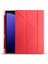 Xiaomi Redmi Pad Se Kılıf Kalem Bölmeli Yumuşak Silikon Kapak Akıllı Uyku Modlu Üçgen Standlı + Dokunmatik Kalem 2'li Set Redmi Pad Se 11INÇ Tablet Kılıf 360 Kaplar 1