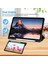 Apple İpad 11 (A16) 2025 10. Nesil 10.9 Kılıf Yumuşak Kalem Bölmeli Akıllı Uyku Modlu A2696 A2757 A3355 2