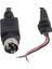 Powermaster Dc Kablo 1.5 Metre 3 Pin Li Erkek Kablo 2