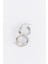 Limited Edition Halka Silver Küpe PDMY26 4
