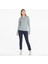 W Gamer Sweater - Kadın Fermuarlı Kazak 1