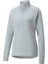 W Gamer Sweater - Kadın Fermuarlı Kazak 4