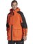 Terrex Xploric Rain.rdy City Erkek Turuncu Su Geçirmez Outdoor Yagmurluk 4