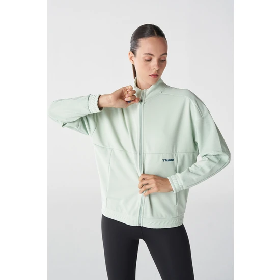 Hummel Neo Fermuarlı Sweatshırt