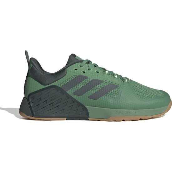 Adidas Dropset 2 Trainer Erkek Anterenman Ayakkabısı IE5489 Yeşil