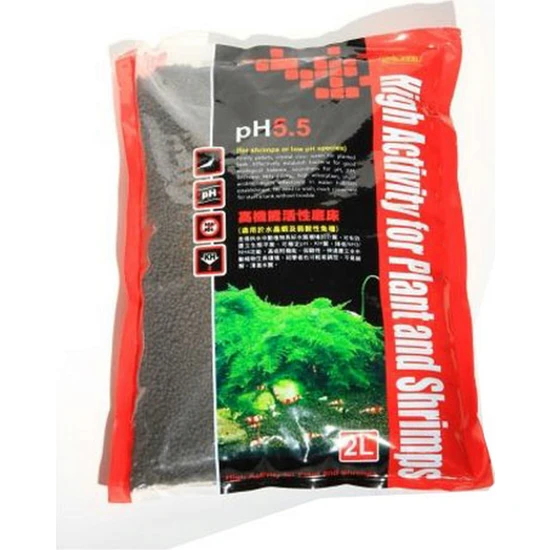 Ista Shrimp (Karides) Toprağı 5,5 Ph 9 Lt 276097