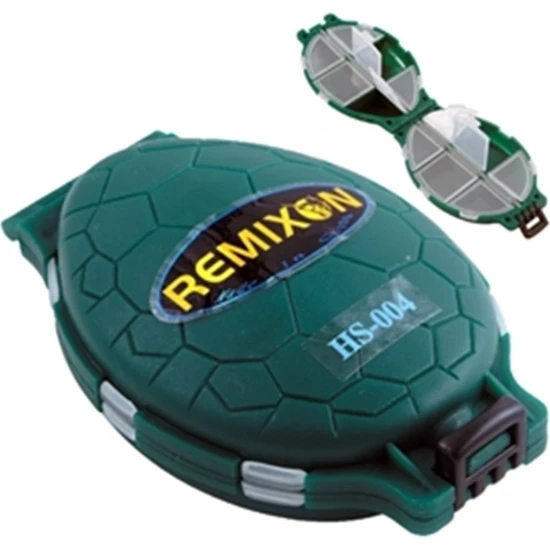 Remixon HS-004 Balıkçı Kutusu