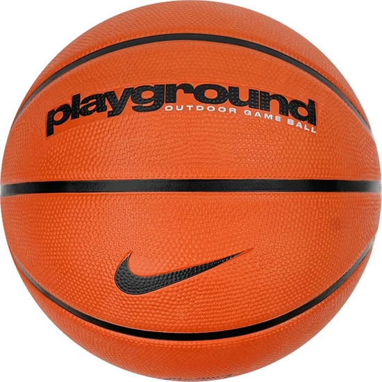 Nike Playground Kauçuk Sokak Basketbol Topu