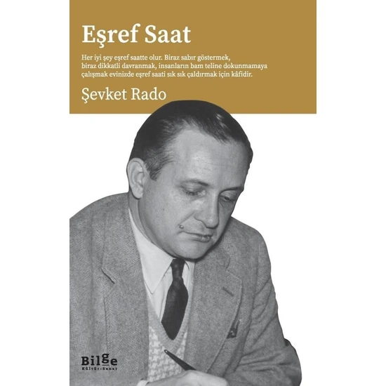 Eşref Saat - Şevket Rado