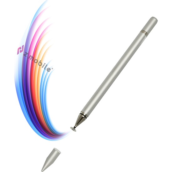 ZMobile Lenovo M10 Plus Tablet Kalemi Stylus Kalem Disk Fiyatı