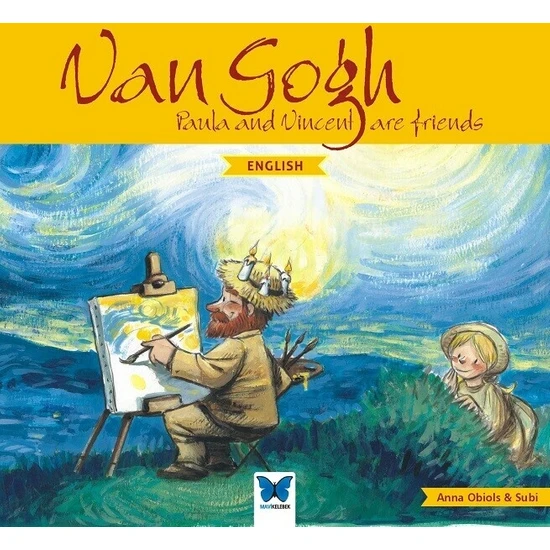 Van Gogh – English - Anna Obiols