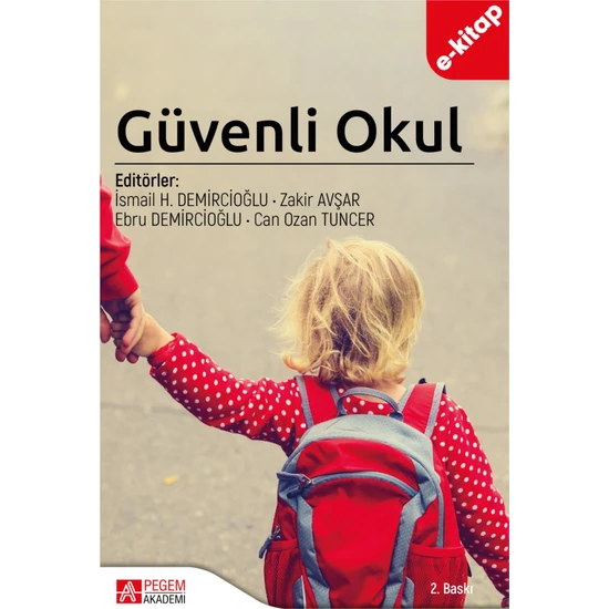 Pegem Akademi Yayıncılık Güvenli Okul(E-Kitap)