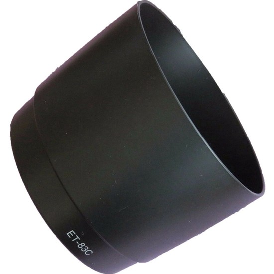 ET-83C Lens Hood For Canon EF 100-400mm F/4.5-5.6L Lenses