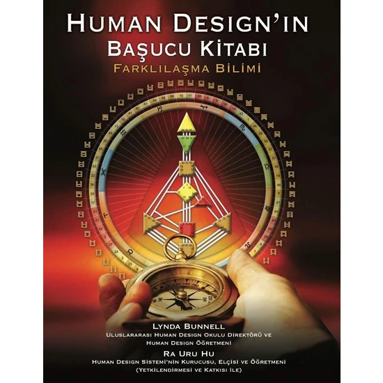 Human Design'in Başucu Kitabı - Lynda Bunnell