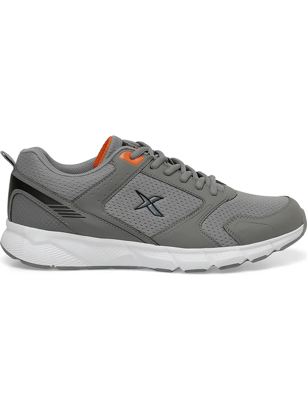 Kinetix Gıbson Tx 4fx Grı Erkek Koşu Ayakkabısı