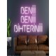 Seçili Renk Pembe