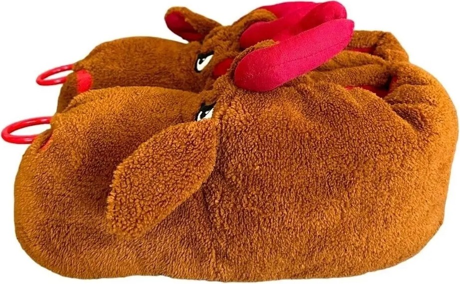 Altun Ticaret Taba Ev Pandufu Unisex Boğa Panduf görsel 2