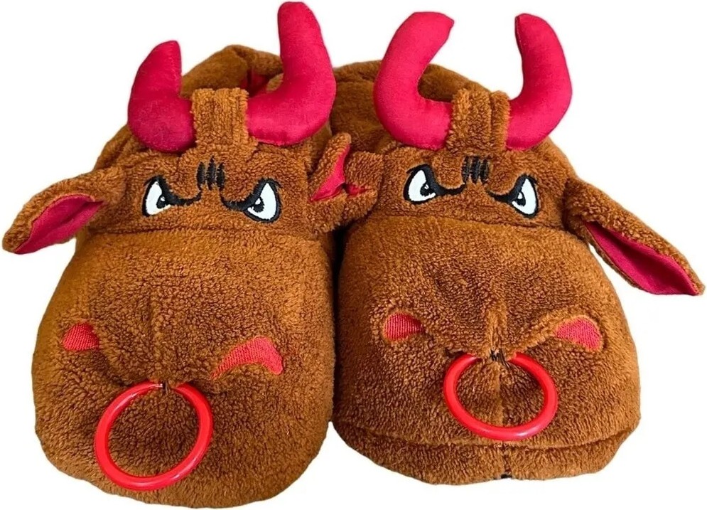 Altun Ticaret Taba Ev Pandufu Unisex Boğa Panduf görsel 3