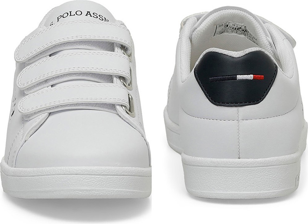 U.S. Polo Assn. Sınger Gsn 4fx Beyaz Kadın Sneaker görsel 5