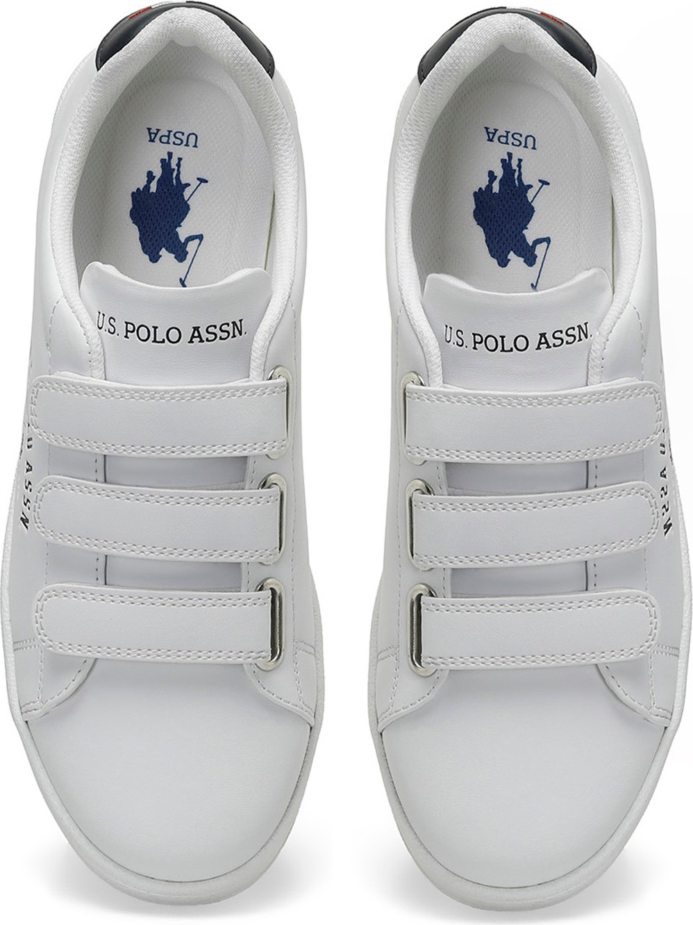 U.S. Polo Assn. Sınger Gsn 4fx Beyaz Kadın Sneaker görsel 4