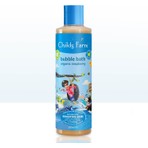 Childs Farm 250 ml Organik Ahududu Özlü Çocuk Banyo Köpüğü 0-3 Ay İçin Eğlenceli Banyo Deneyimi