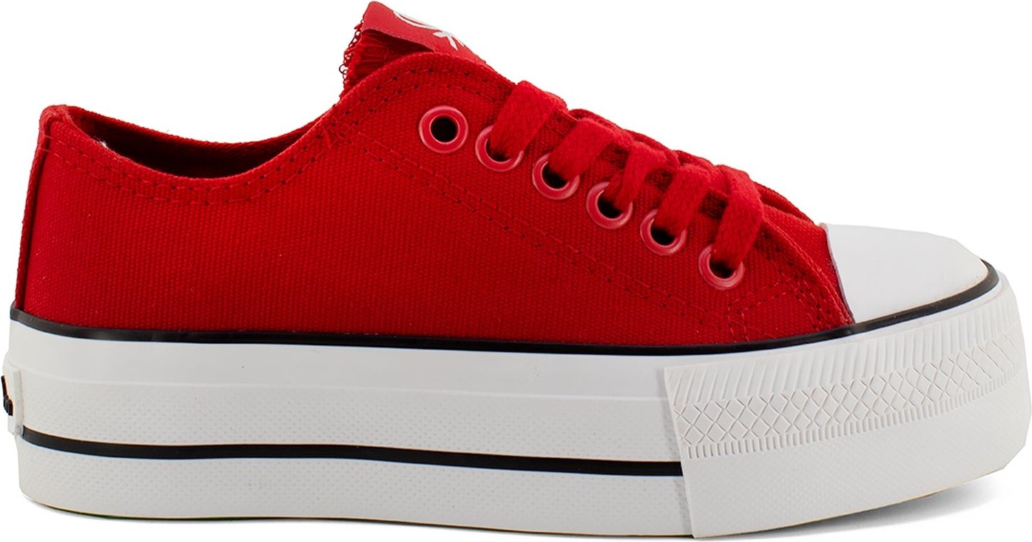 Benetton United Colors Of Benetton 30935 Kadın Ayakkabı görsel 4