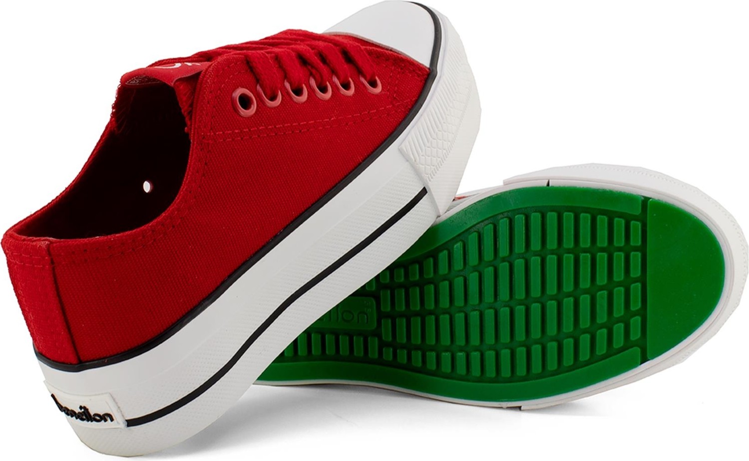 Benetton United Colors Of Benetton 30935 Kadın Ayakkabı görsel 3