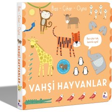 Bas – Çıkar – Oyna - Vahşi Hayvanlar