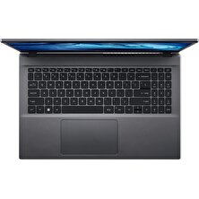 Acer Extensa 15 Intel Core I5 1235U 12 GB 256 GB SSD Windows 11 Pro 15.6" Fhd Taşınabilir Bilgisayar + Boz Çanta