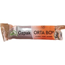 Özpak Orta Boy Siyah Çöp Poşeti 55X60 cm 3 Rulo