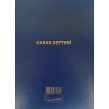 Kocaoluk Karar Defteri