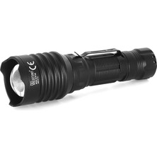Watton WT-620 Tg-10 Şarjlı Profesyonel Av Feneri