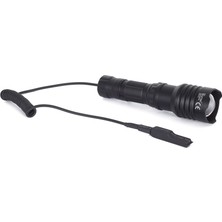 Watton WT-620 Tg-10 Şarjlı Profesyonel Av Feneri