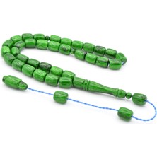 Murty99 Sistemli Kapsül Kesim Kanayan Bağa Yeşil Katalin Tesbih