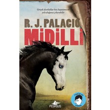 Midilli (Karton Kapak) - R. J.palacio