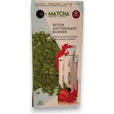 Matcha 5 Kutu Matcha Detox Çayı Orjinal Yeni Paket