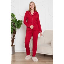 Espuar 765 Penye  Pijama Takım