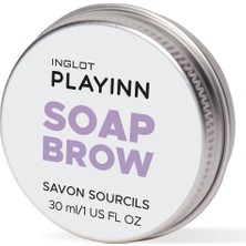 Inglot Playınn Soap Brow